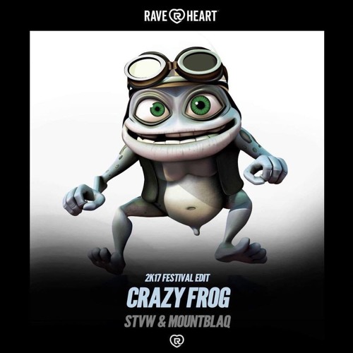 Crazy Frog Axel F 2k18 (straim Bootleg Zippy