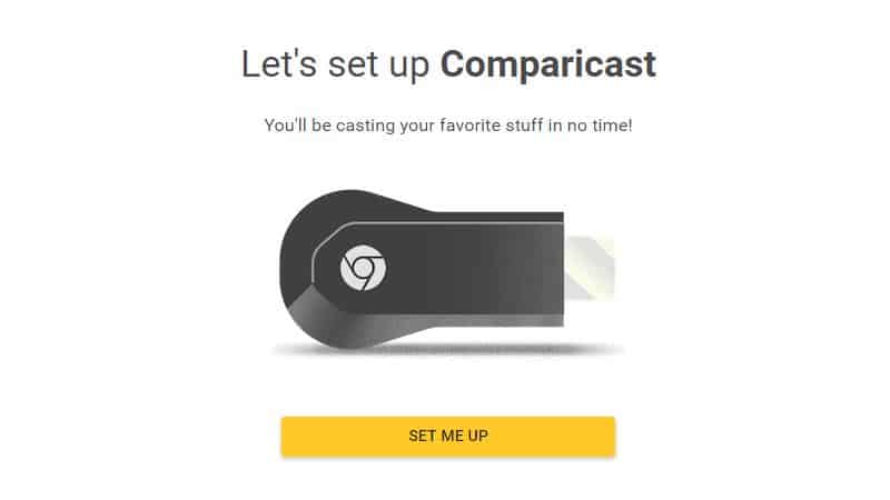Will chromecast bought in us work in india